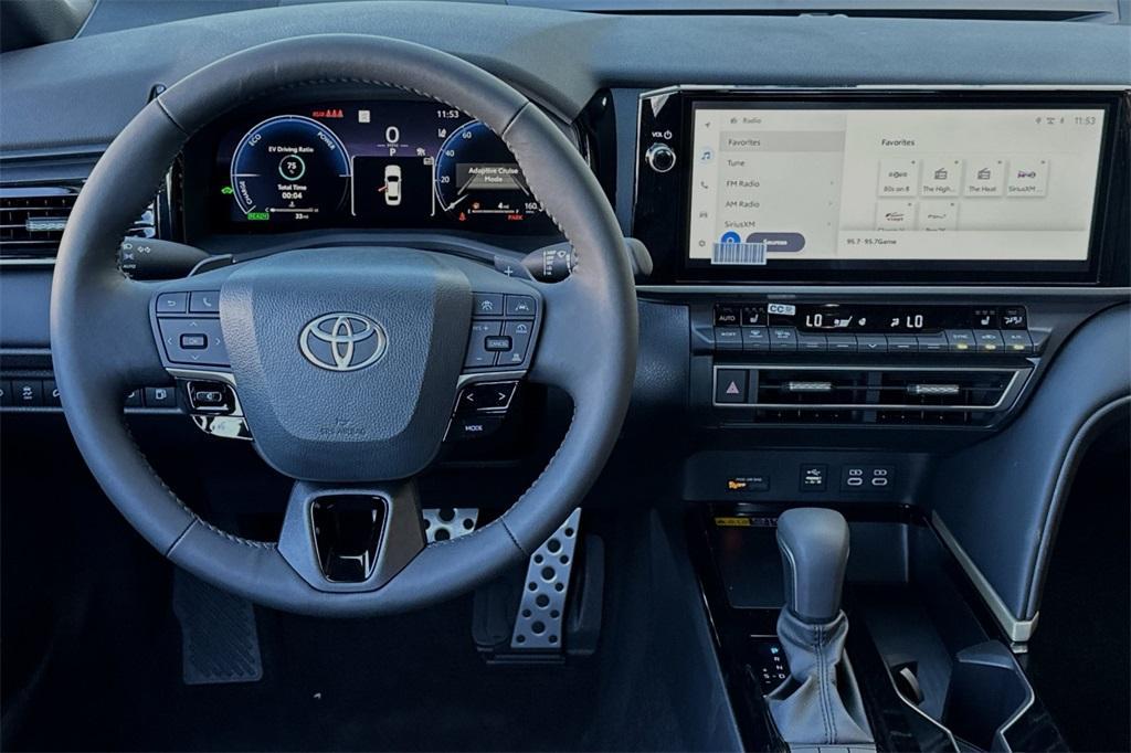 new 2025 Toyota Camry car, priced at $36,223