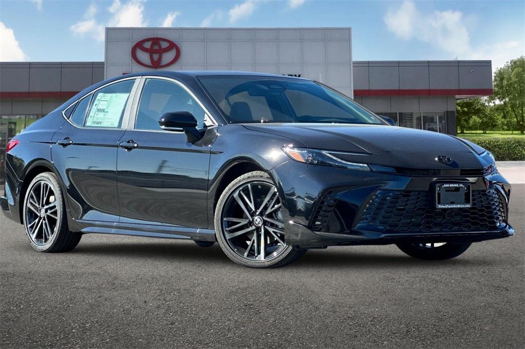 new 2025 Toyota Camry car, priced at $36,223