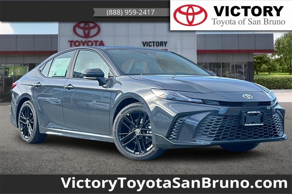 new 2025 Toyota Camry car, priced at $32,618