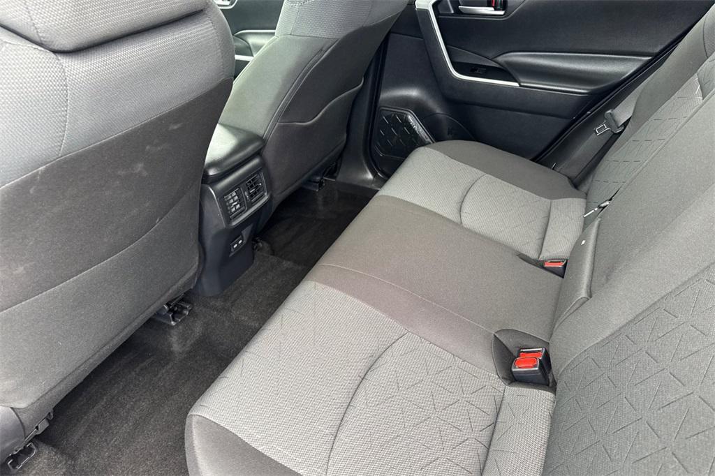 used 2025 Toyota RAV4 Hybrid car, priced at $35,131