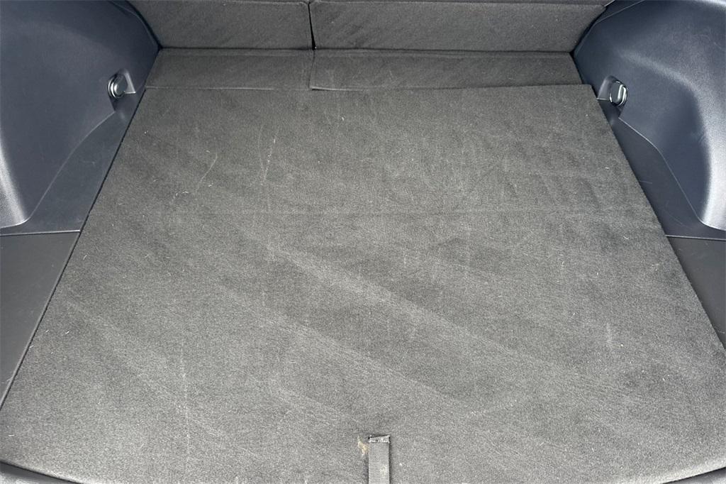 used 2025 Toyota RAV4 Hybrid car, priced at $35,131