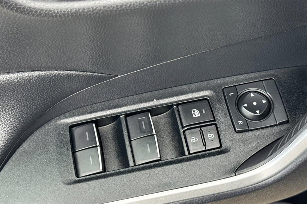 used 2025 Toyota RAV4 Hybrid car, priced at $35,131