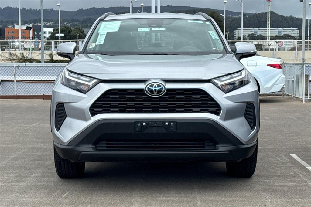 used 2025 Toyota RAV4 Hybrid car, priced at $35,131