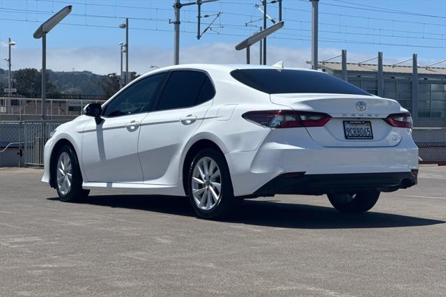 used 2023 Toyota Camry car, priced at $24,065