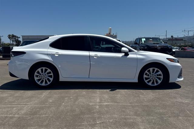 used 2023 Toyota Camry car, priced at $24,065