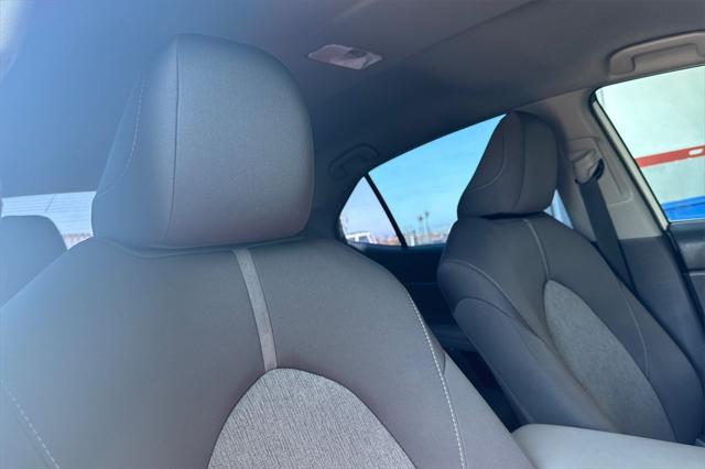 used 2023 Toyota Camry car, priced at $24,065