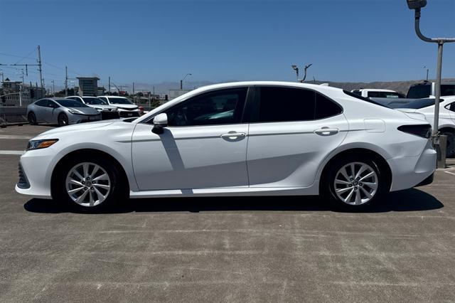 used 2023 Toyota Camry car, priced at $24,065
