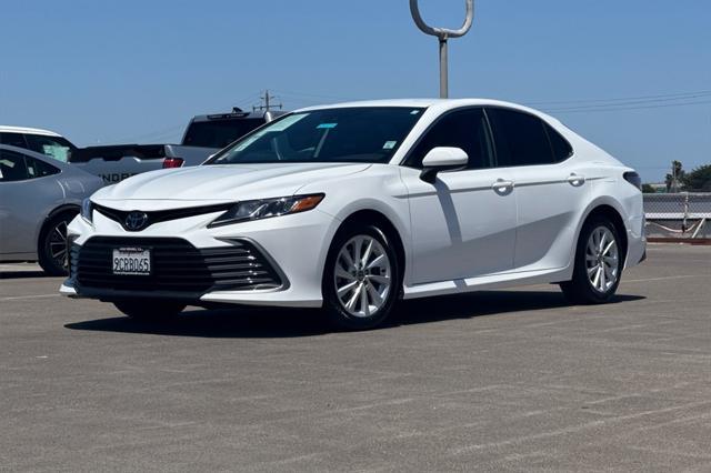 used 2023 Toyota Camry car, priced at $24,065