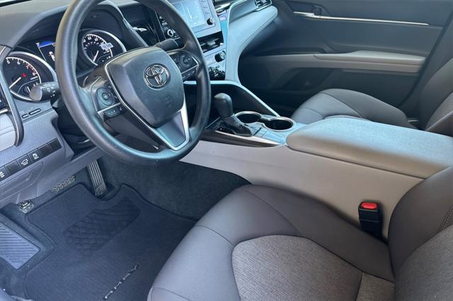 used 2023 Toyota Camry car, priced at $24,065