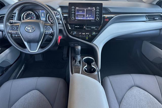 used 2023 Toyota Camry car, priced at $24,065