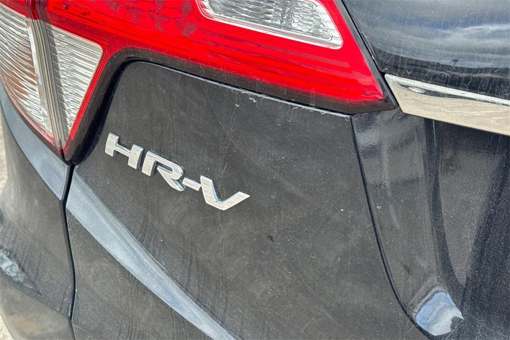 used 2021 Honda HR-V car, priced at $19,710