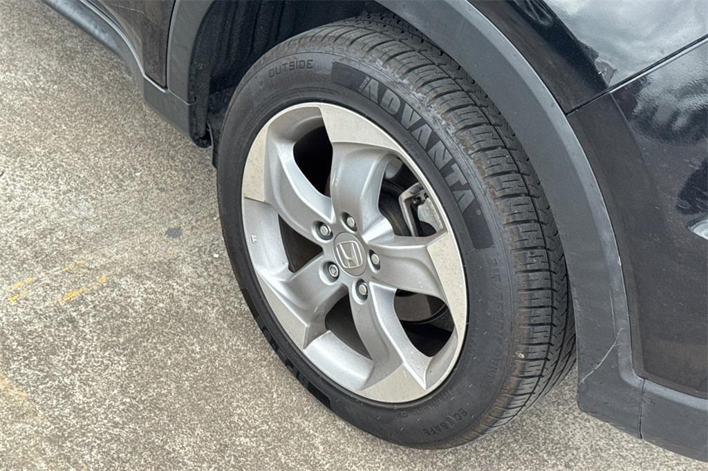 used 2021 Honda HR-V car, priced at $19,710