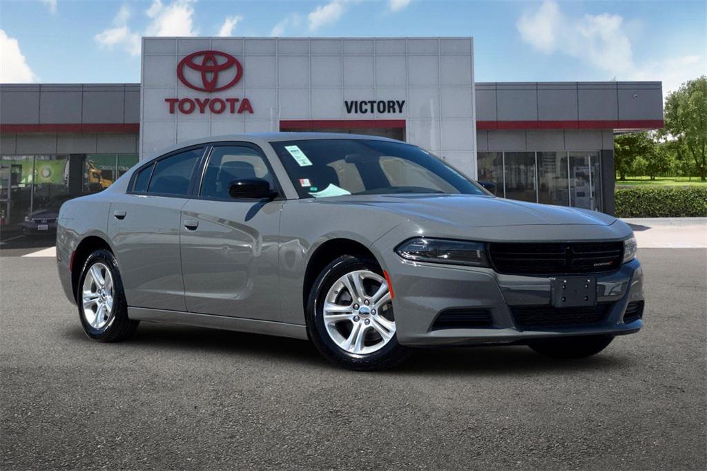 used 2023 Dodge Charger car, priced at $20,980