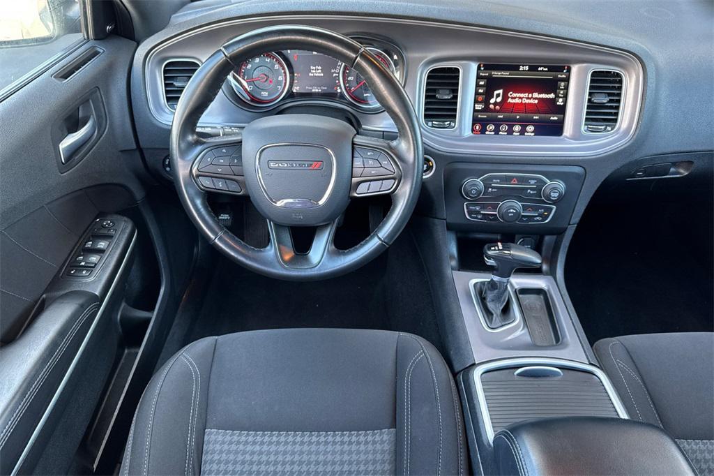 used 2023 Dodge Charger car, priced at $20,980