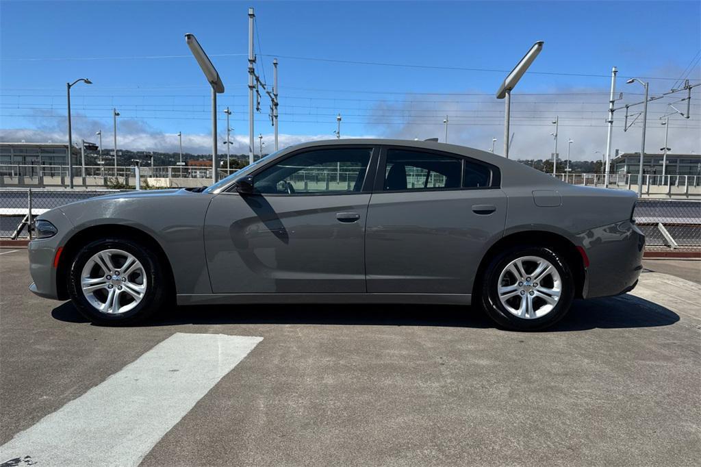 used 2023 Dodge Charger car, priced at $20,980