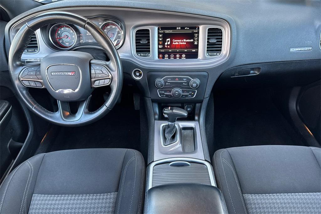 used 2023 Dodge Charger car, priced at $20,980