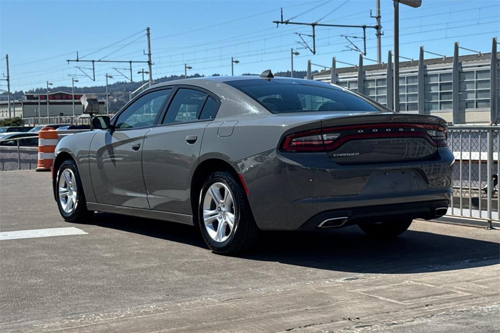 used 2023 Dodge Charger car, priced at $20,980