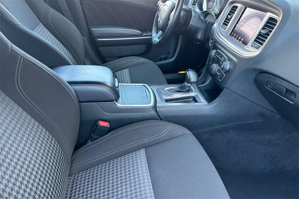 used 2023 Dodge Charger car, priced at $20,980