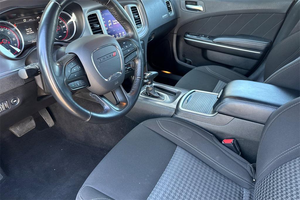 used 2023 Dodge Charger car, priced at $20,980