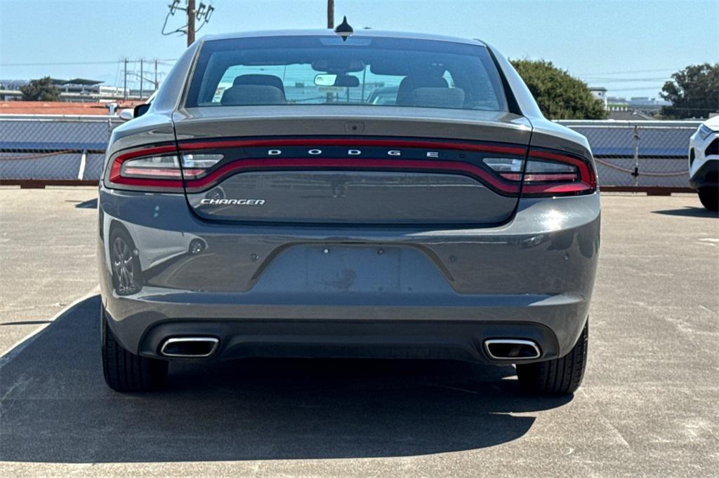used 2023 Dodge Charger car, priced at $20,980