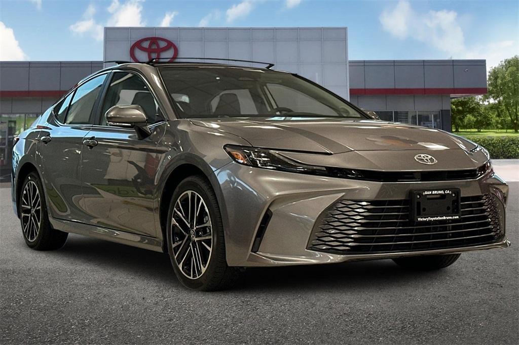 new 2025 Toyota Camry car, priced at $40,604