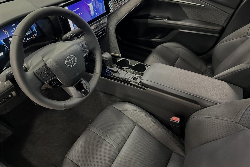 new 2025 Toyota Camry car, priced at $40,604