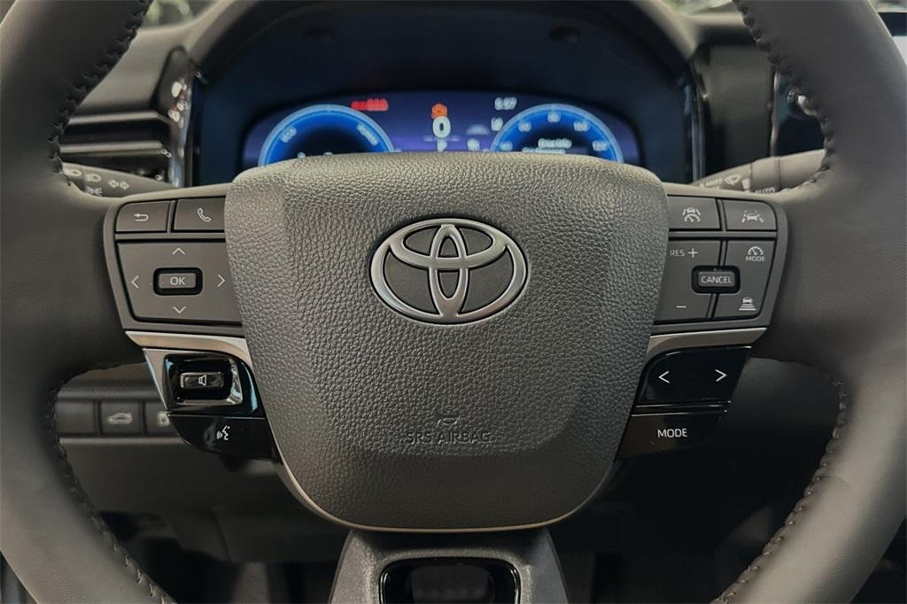 new 2025 Toyota Camry car, priced at $40,604