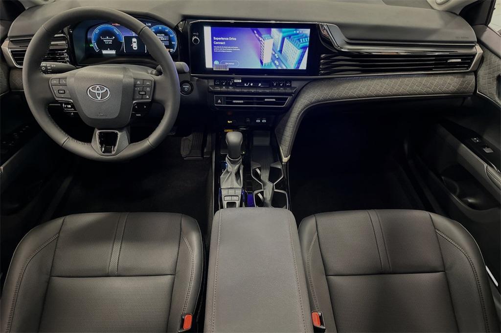 new 2025 Toyota Camry car, priced at $40,604