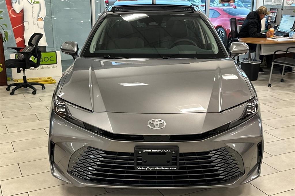 new 2025 Toyota Camry car, priced at $40,604