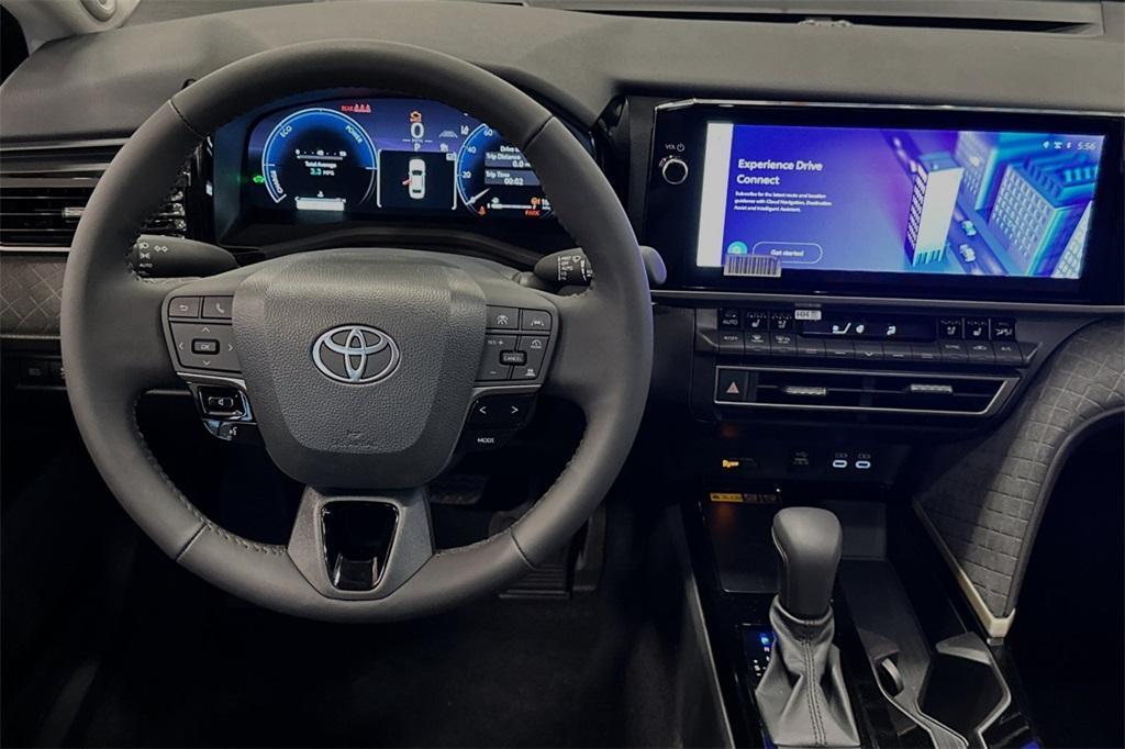 new 2025 Toyota Camry car, priced at $40,604