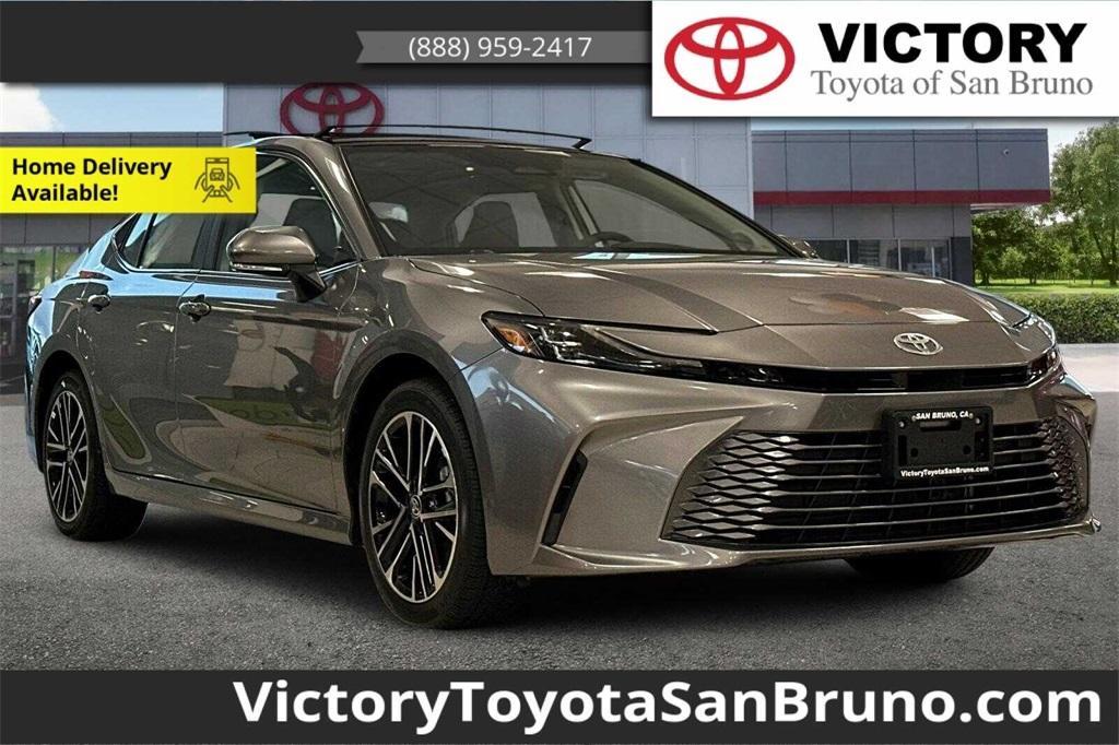 new 2025 Toyota Camry car, priced at $40,604