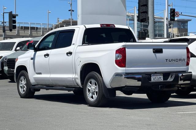 used 2017 Toyota Tundra car, priced at $33,980