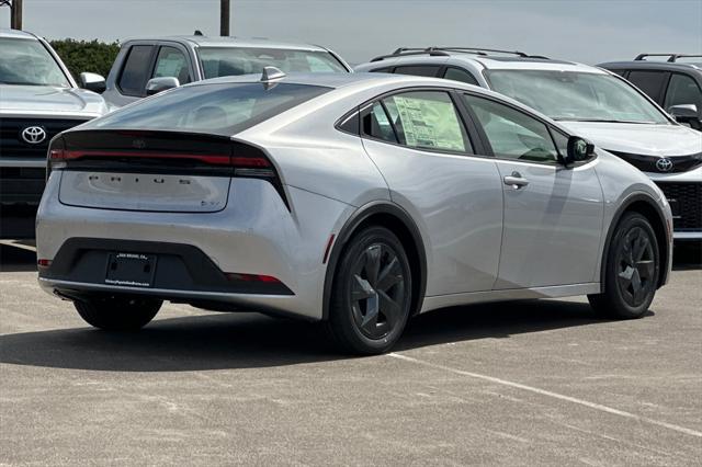 new 2025 Toyota Prius car, priced at $29,889