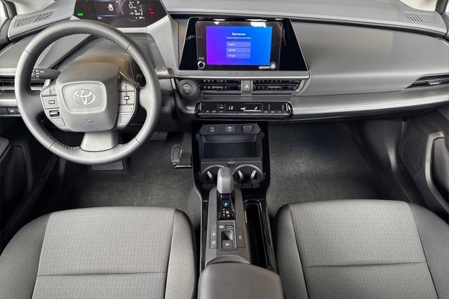 new 2025 Toyota Prius car, priced at $29,889