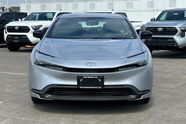 new 2025 Toyota Prius car, priced at $29,889