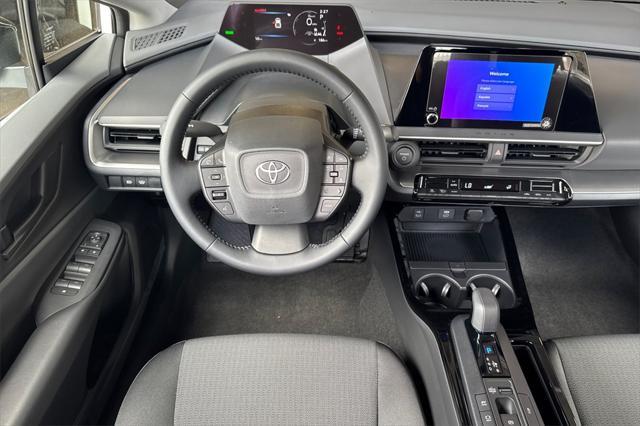 new 2025 Toyota Prius car, priced at $29,889