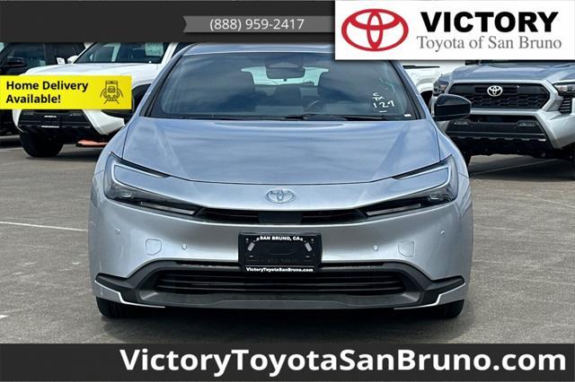 new 2025 Toyota Prius car, priced at $29,889