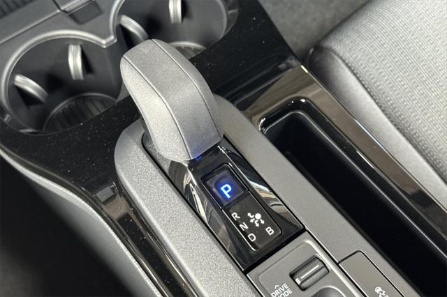 new 2025 Toyota Prius car, priced at $29,889