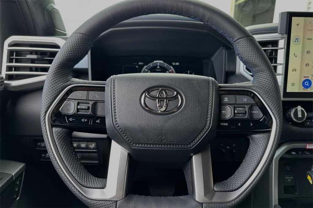 new 2025 Toyota Tundra car, priced at $70,769