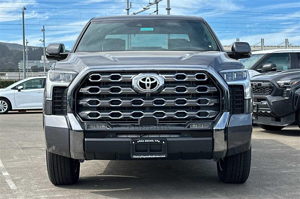 new 2025 Toyota Tundra car, priced at $70,769