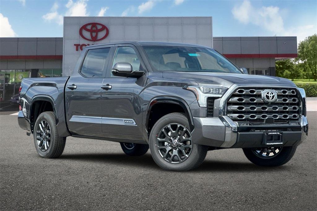 new 2025 Toyota Tundra car, priced at $70,769