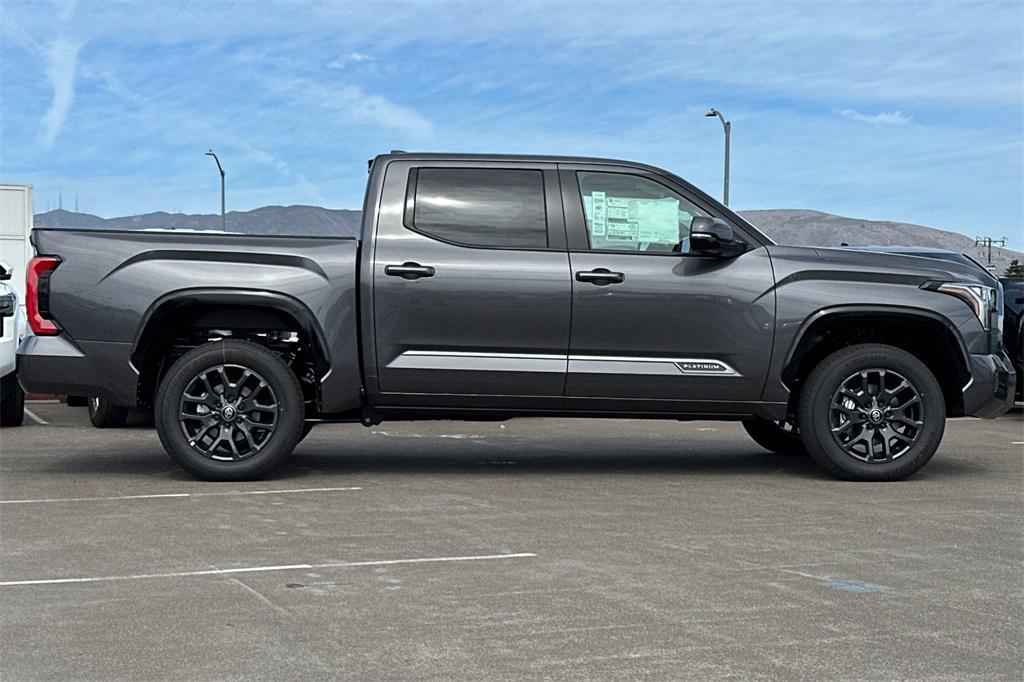 new 2025 Toyota Tundra car, priced at $70,769