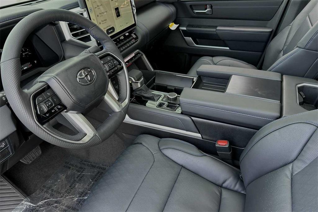 new 2025 Toyota Tundra car, priced at $70,769