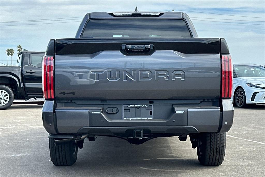 new 2025 Toyota Tundra car, priced at $70,769