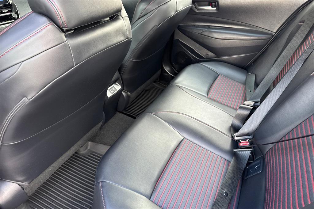 used 2024 Toyota Corolla car, priced at $24,300