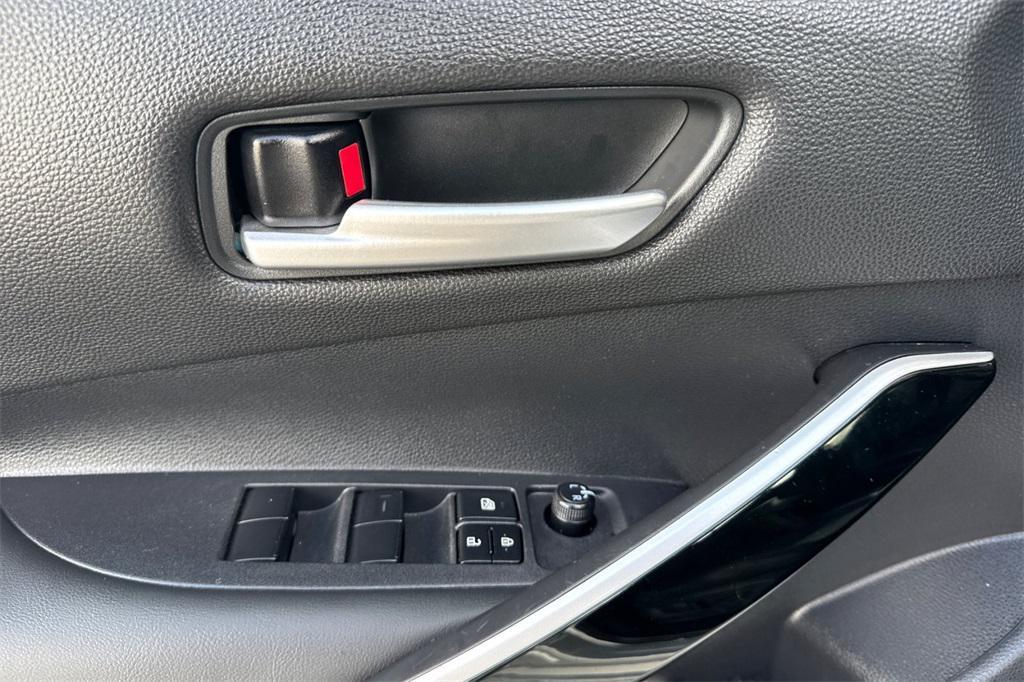 used 2024 Toyota Corolla car, priced at $24,300