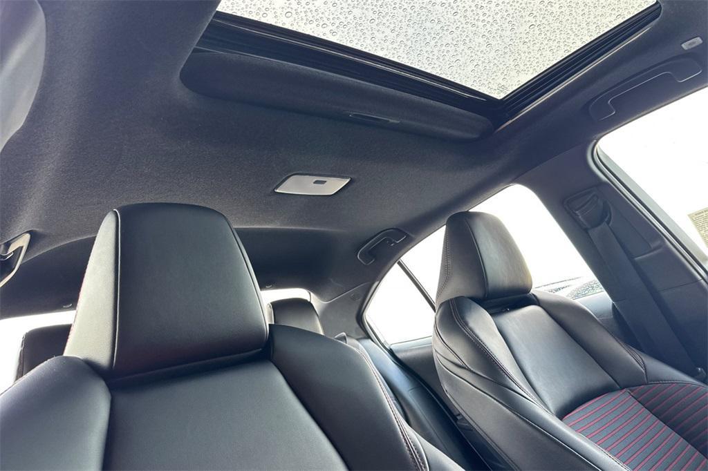 used 2024 Toyota Corolla car, priced at $24,300