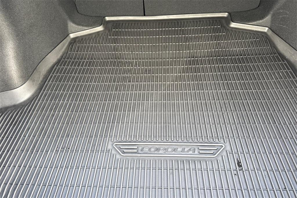 used 2024 Toyota Corolla car, priced at $24,300