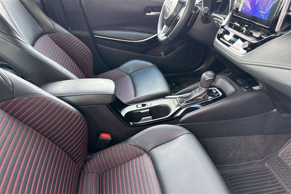 used 2024 Toyota Corolla car, priced at $24,300