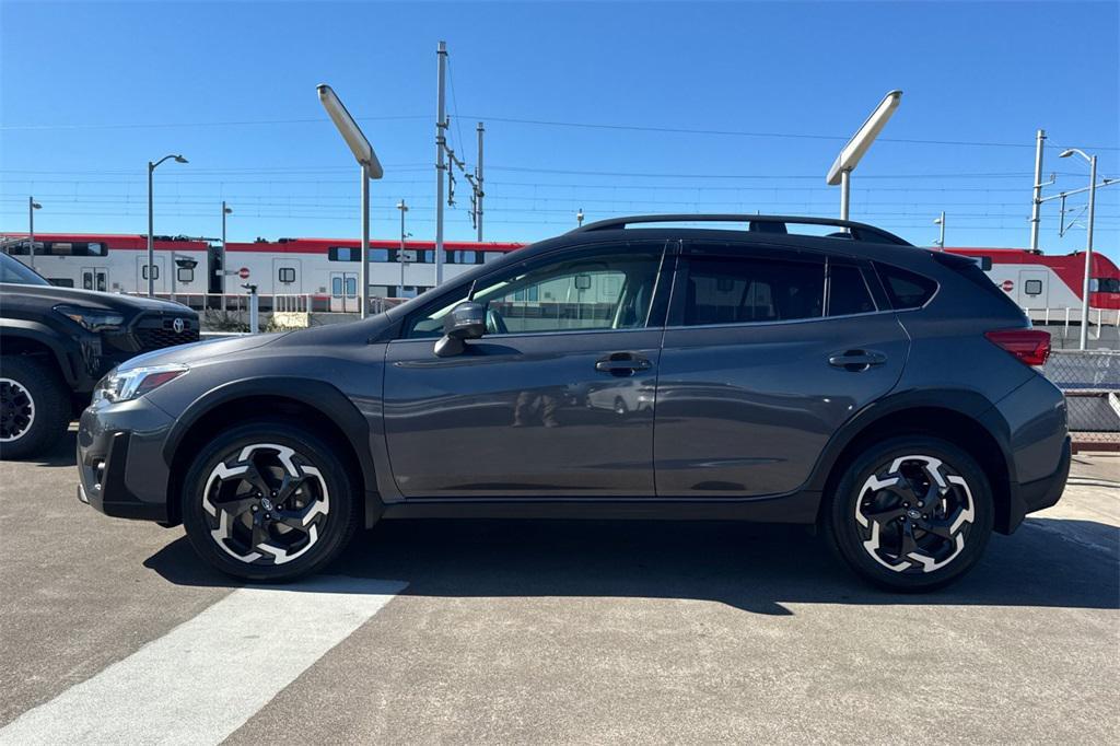 used 2021 Subaru Crosstrek car, priced at $24,287